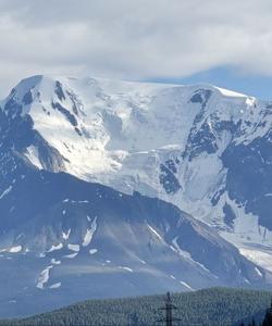Горный пейзаж