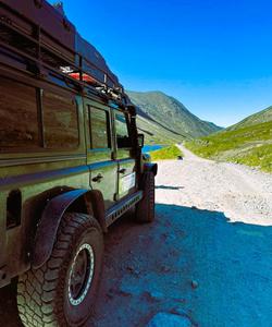 Тур на Кольский полуостров