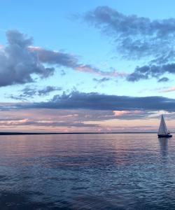 Онежское озеро