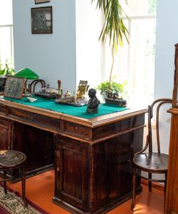 Дом-музей И. В. Мичурина