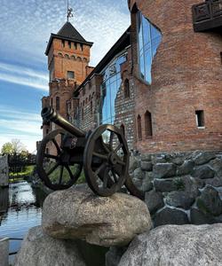 Отель Нессельбек, Калининград