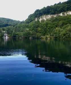 Голубые озёра