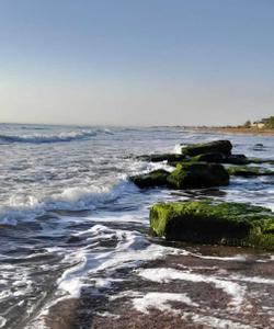 Каспийское море, Дербент