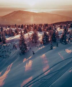 тур в Шерегеш