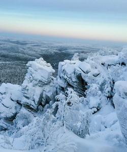 Полюд, Пермский край