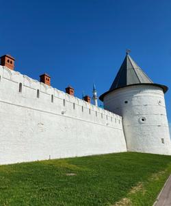 Казанский кремль