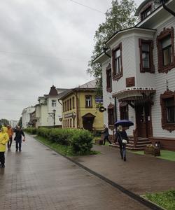 Экскурсия по Архангельску