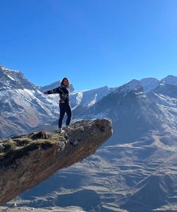 Язык Тролля Безенги