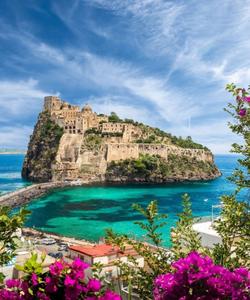 Арагонский замок