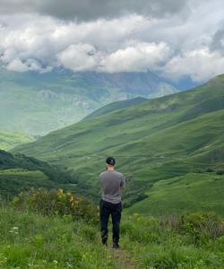 Северная Осетия