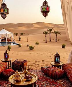 Пустыня Сахара