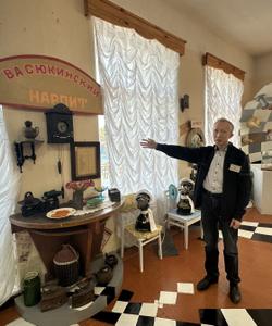 Музей сатиры и юмора имени Остапа Бендера