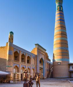 Узбекистан