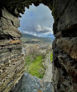 Горный пейзаж