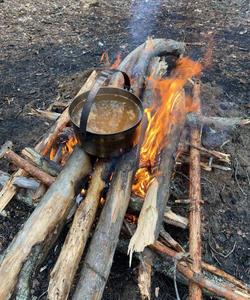 Поход по Ленинградской области
