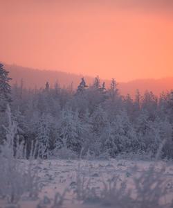 Зима на Байкале