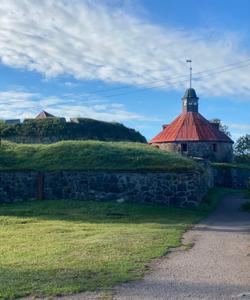 Музей-крепость Корела