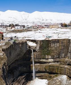 Водопад Тобот