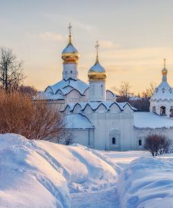 Пятницкое подворье Троице-Сергиевой Лавры