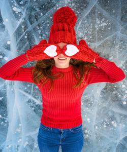 Байкальский лед