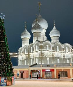 Ростовский кремль