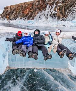 Байкальский лед
