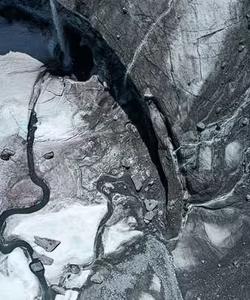 Талдуринский ледник