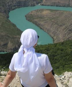 Сулакский каньон