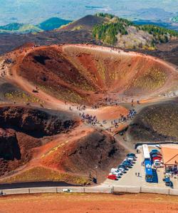 Вулкан Этна