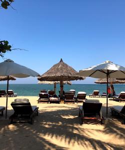 Пляж в Нячанге