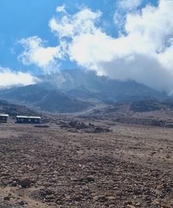 Восхождение на Килиманджаро