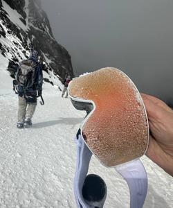 Восхождение на вершину горы Тубкаль