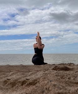 Йога в Абхазии