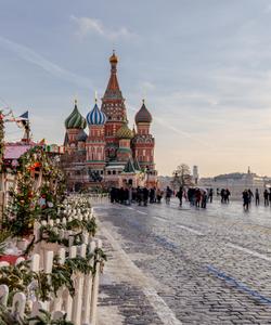 Красная площадь
