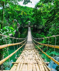 Каньонинг в джунглях