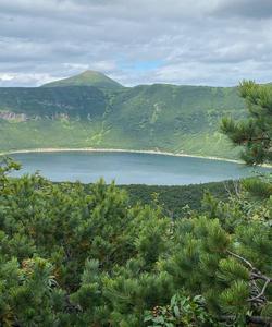 Озеро Медвежья чаша