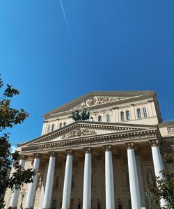 тур в Москву