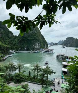 Бухта Халонг