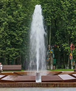 Муравьёвский фонтан