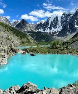 Шавлинские озера