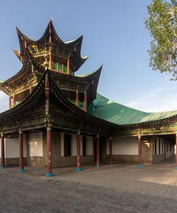 Жаркентская мечеть