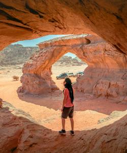 Национальный парк Тассилин-Аджер