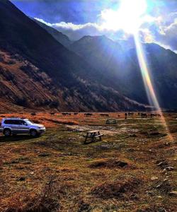 тур в Северную Осетию