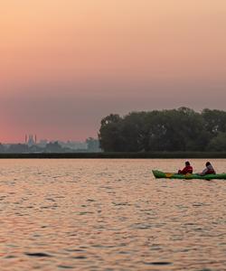 Сплав на каяках