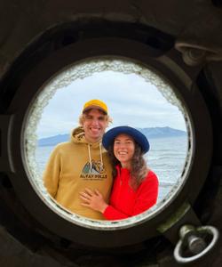 Тур на Итуруп