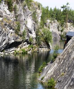 Горный парк «Рускеала»