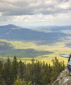 Тур по Башкирии