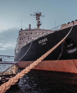 Ледокол "Ленин"