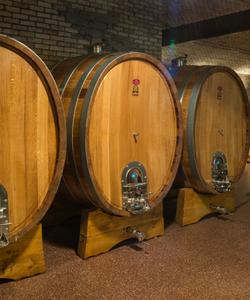 Экскурсия по винодельне