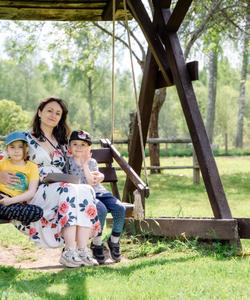 Этнодеревня Семёнково